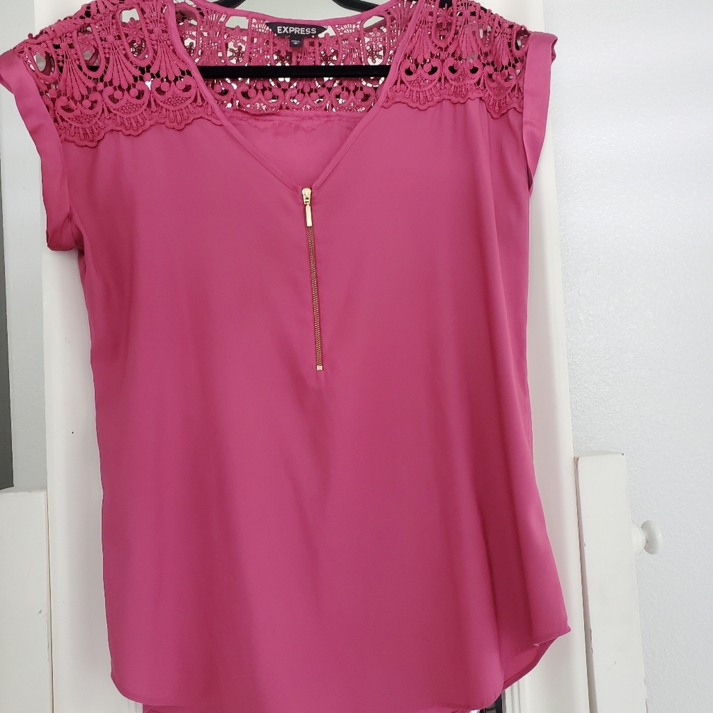 Express Blouse